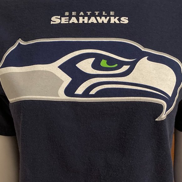 NFL RICHARD SHERMAN SEAHAWKS Graphic Print YOUTH T-Shirt Tee Shirt M MD Medium - Picture 4 of 6